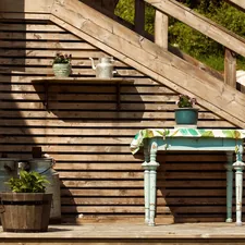 Outdoor decorations related to Elevate Your Outdoor Space with Stylish Sideboard Cabinets