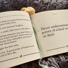 Pages from a book related to Snuggle Up in Comfort: Unraveling the Mystery of Coverlets