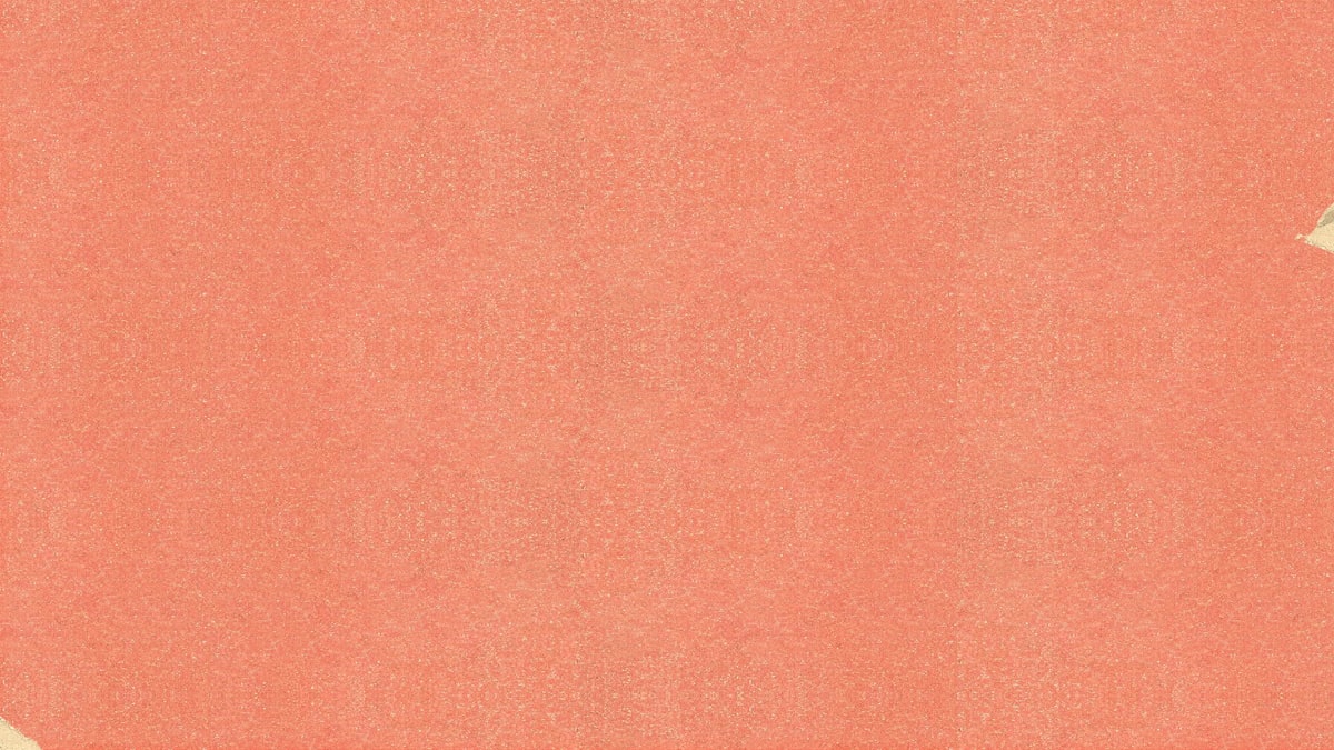 Paper Vintage Textures related to Embrace Serene Sophistication with a Coral Colored Coverlet