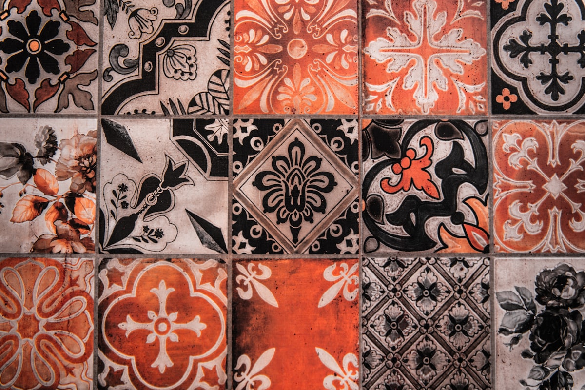 Patrick Hendry related to Elevating Ambiance: Creative Tile Designs for Entryways