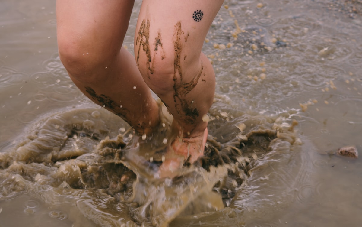 person in water during daytime related to Margaritas, Mud Baths, and More: Explore the Delightful World of the Margarita Machine