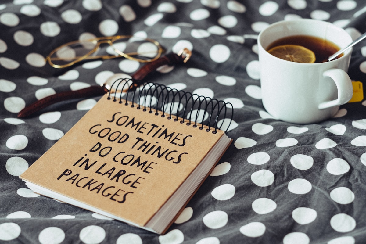 Personal notebook related to Staying Entertained on Bed Rest: Things to Do