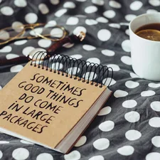 Personal notebook related to Staying Entertained on Bed Rest: Things to Do