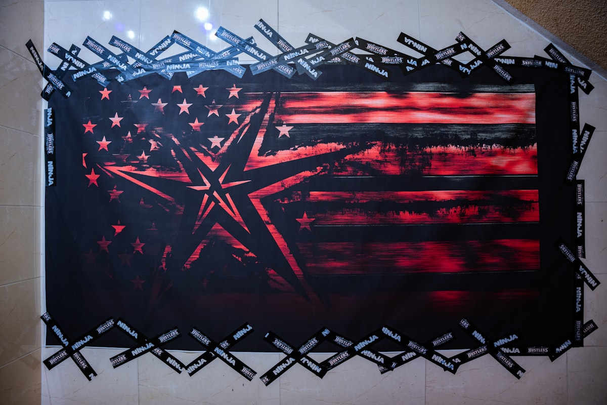 photo by @dial__heavyweight (IG) related to Express Your Southern Pride: The Ultimate Rebel Flag Bed Set