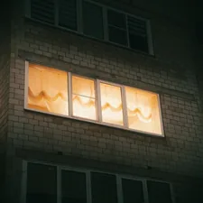 photo taken with Sony Alpha ILCE-7RM4, lens Sigma 56 related to Add Swag to Your Windows with these Valances