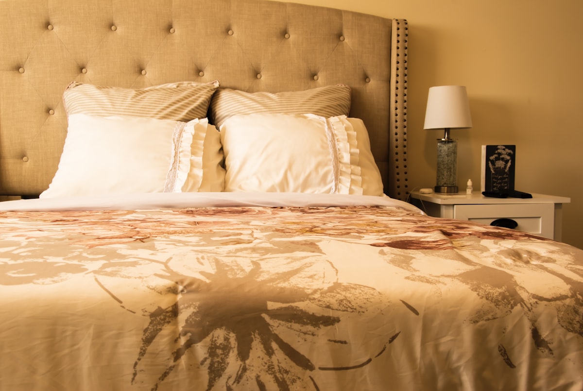 Pillowcase  related to Luxury Bedding: King Coverlet Set