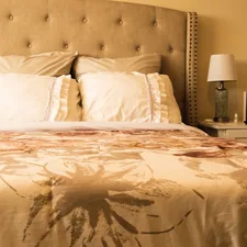 Pillowcase  related to Luxury Bedding: King Coverlet Set