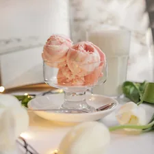Pinc creamy ice-cream related to Transform Your Bedroom with Ice Cream Bedding