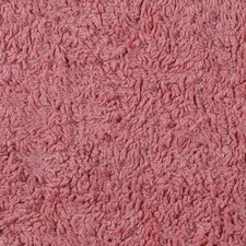pink towel texture related to Embrace Serene Sophistication with a Coral Colored Coverlet