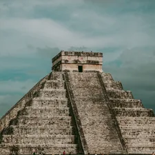 Pirámide related to The Ultimate Guide to Aztec Crib Bedding for Stylish Nurseries