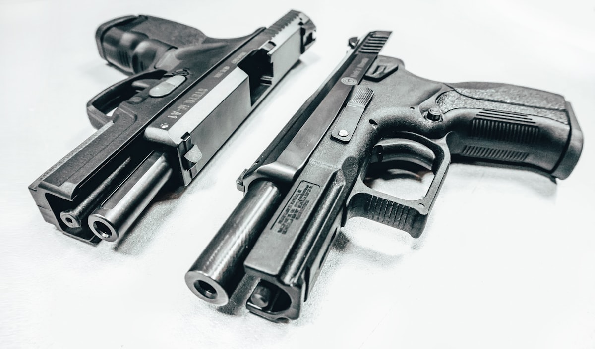 Pistol related to Secure Storage for Your Firearms: Best Under Bed Gun Safes