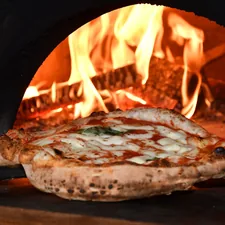 Pizza napoletana related to Chiminea with Pizza Oven: A Comprehensive Guide