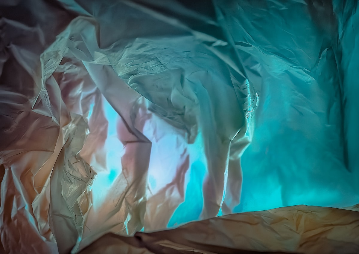"Plastic Cavern" related to Ultimate Guide to Frozen Bedding Solutions