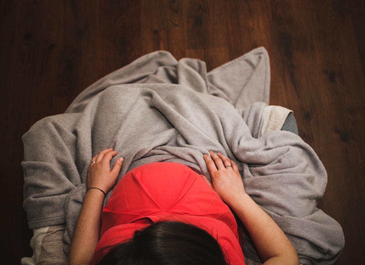 Pregnancy vibes related to The Importance of Bed Rest During Pregnancy: A Guide