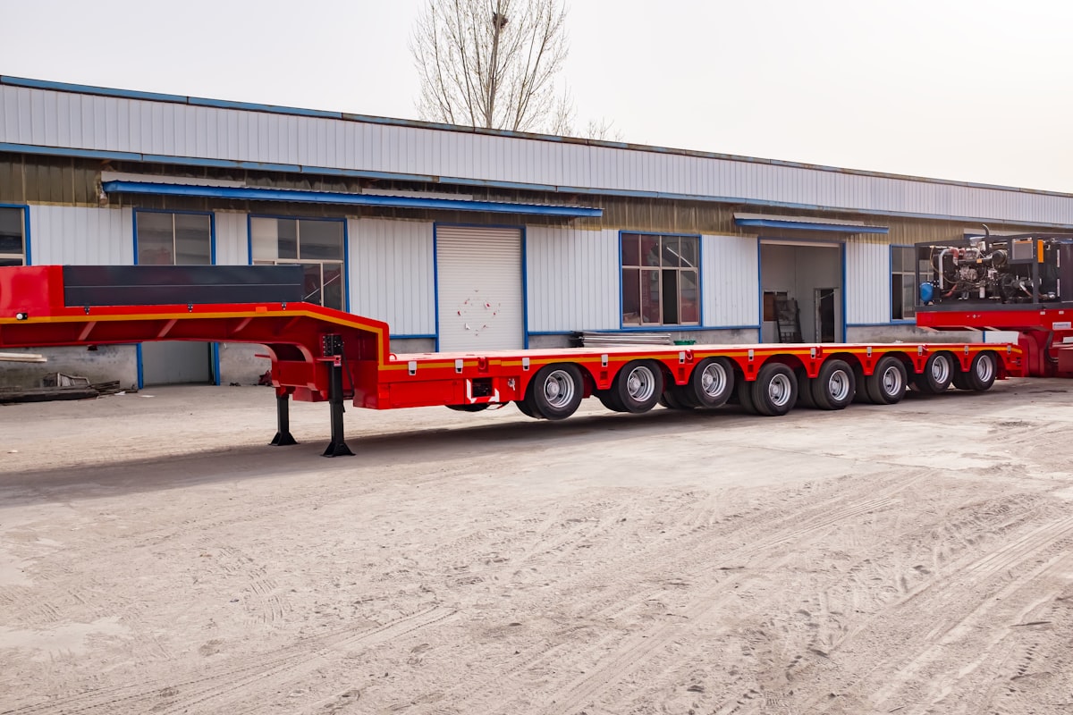 Product photos I took for our company. For inquiries, please contact +86 13370855473.v related to The Ultimate Guide to Semi Truck Beds