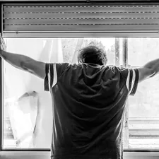 quaratine day 22 related to The Ultimate Guide to Roman Shades and Valances