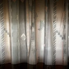 Quiet morning... Chania, Crete, Greece related to How to Make a Valance Curtain