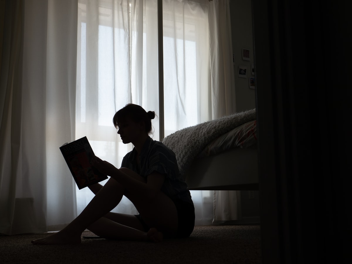 Reading on the weekend related to Girls' Bedrooms: A Sanctuary for Dreams and Adventures