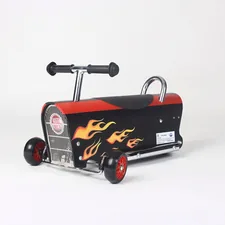 red and black car toy related to Ultimate Guide to Choosing the Perfect Bed for Little Firefighters