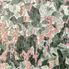 red and white concrete brick related to Pink Camouflage: Embrace Boldness with Stunning Pink Camo Valances