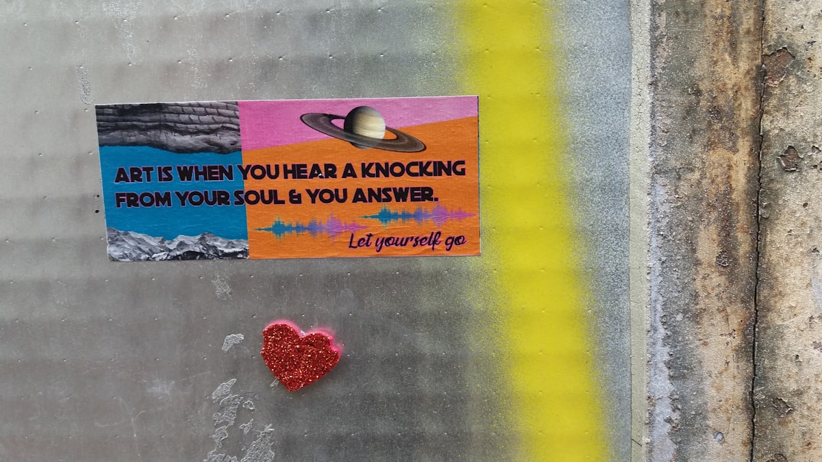 red heart illustration on white paper related to Elevate Your Space with Target Valance Curtains