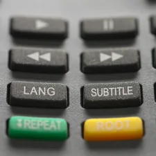 remote control close-up related to Snooze Control: The Ultimate Guide to Craftmatic Bed Reviews