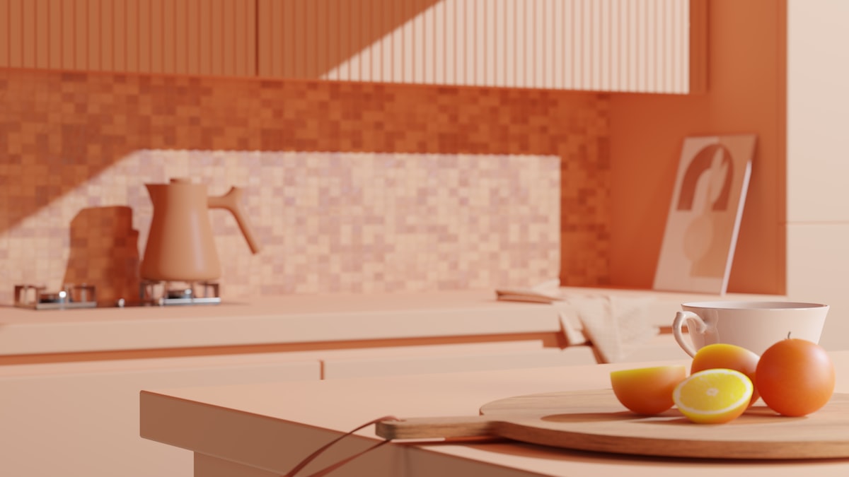 render with Taitopia Render related to Elevate Your Kitchen's Style and Storage with the Perfect Sideboards