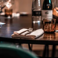 Restaurant related to Elevate Your Dining Experience with a Sideboard Wine Storage