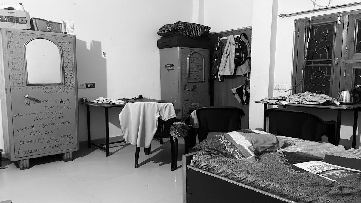 Room related to Essential Bed Bath and Beyond Dorm Checklist for a Smooth Move-In