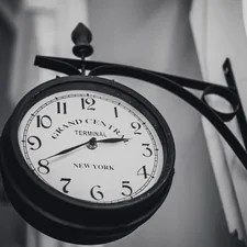 round black wall clock related to Black and White Valances: Timeless Elegance for Your Windows