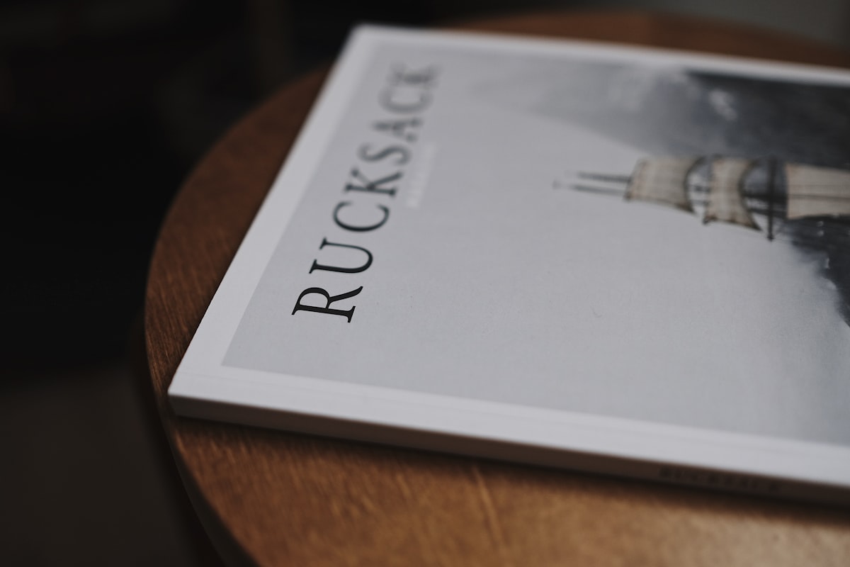 Rucksack Magazine related to Exploring the Legacy of Robert Rauschenberg’s Iconic Artwork