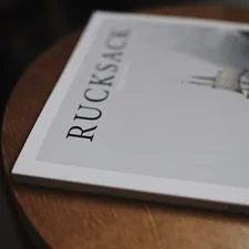 Rucksack Magazine related to Exploring the Legacy of Robert Rauschenberg’s Iconic Artwork