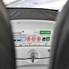Safety First Airbus A320 Eurowings related to Elevating Care: The Comfort and Convenience of Invacare Hospital Beds