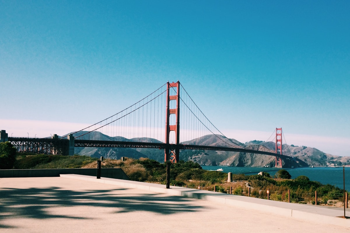 San Francisco Golden gate related to Understanding the Luxury of California King Beds