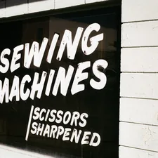 sewing machines banner related to Easy Elegance: No Sew Valances for Your Home