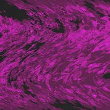 Shear | Blender 3D related to Blend into Elegance with Purple Camo Bedding
