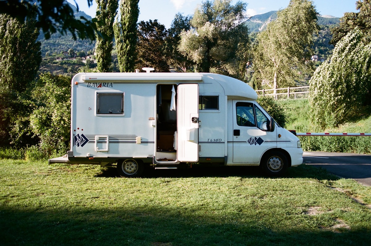 Shot on a Canon AE1 Program with the 28mm f2.8 FD lens during our roadtrip in Switzerland in the Summer 2021. related to Maximizing Space in Your RV with a Murphy Bed