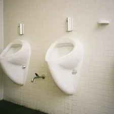 Shot on Portra 400 related to How to Install a Bidet: A Step-by-Step Guide