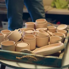 Сlay handicrafts related to Cozy Up with Style: Discover the Best Clay Chimineas at Home Depot