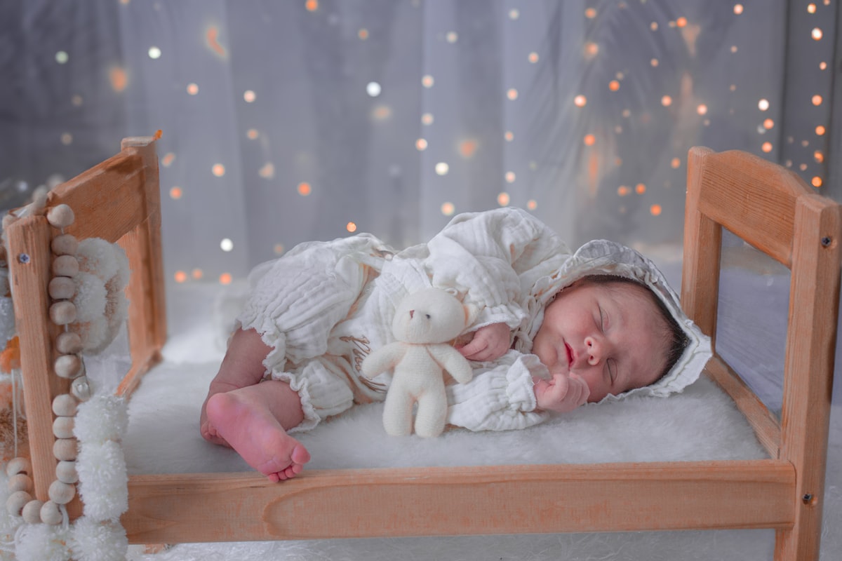 Sleeping beauty💕 related to Rustic Toddler Bed: A Guide to Choosing the Perfect One