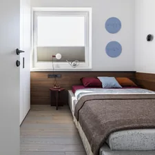 Small Mid-Century Apartment in Vilnius related to Mid Century Bed: A Guide to Finding the Perfect Piece