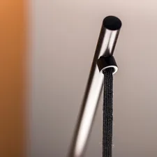 Sometimes it is just a small detail that catches my eye. This just happens to be part of a floor lamp. related to The Ultimate Guide to Bed Head Stick: Your Secret to Perfect Hair Every Morning