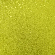Sparkling Yellow Glitter Background related to The Vibrant World of Lime Green Bedding