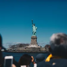 Statue of Liberty, New York related to The Man Who Shot Liberty Valance Poster