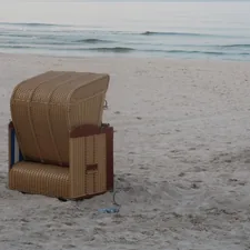 Strandkorb am Ostseestrand related to The Ultimate Fold Up Chair Bed: Comfort Meets Convenience
