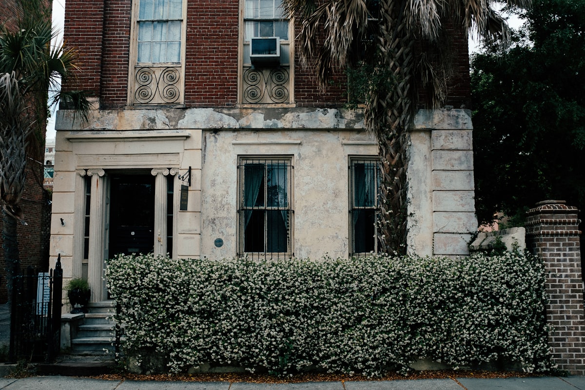Streets of Charleston. related to Historic Charm: Unwinding at a Charleston Bed and Breakfast