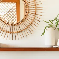 Stylish related to 10 Best Rattan Sideboards and Buffets to Elevate Your Home Decor