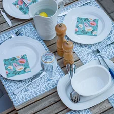 Table's Set related to Elevate Your Outdoor Dining Experience with a Majestic Outdoor Buffet Sideboard