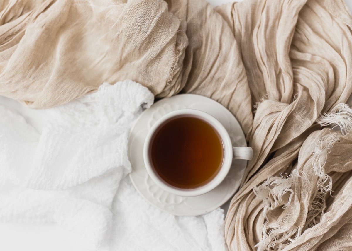 Tea related to Steep into Slumber: The Best Tea Before Bed