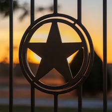 Texas Star related to Discover Serenity at Star of Texas Bed and Breakfast